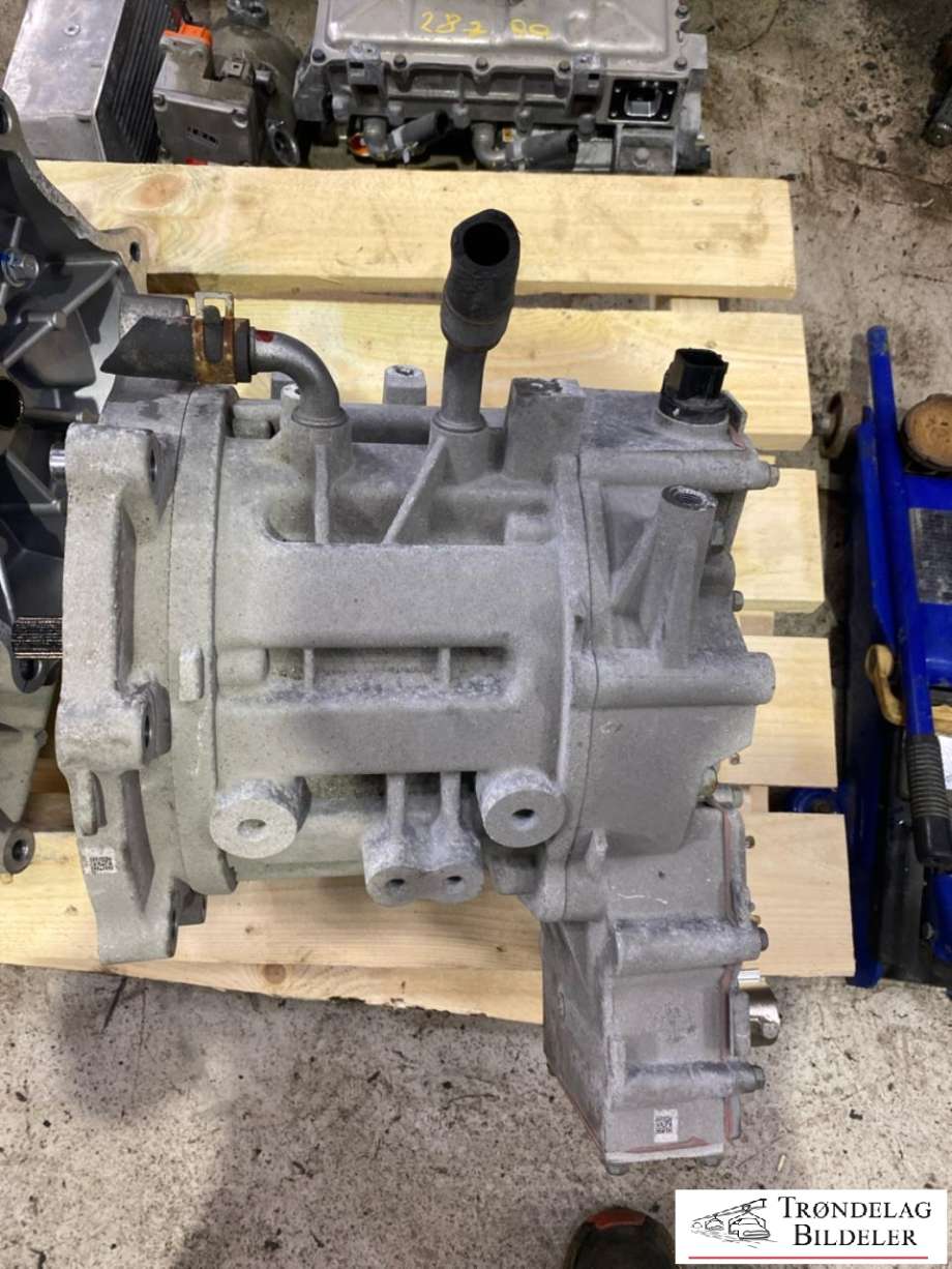 Motor elbil foran til Hyundai Ioniq Electric 2016-2019 (Fase 1)  (36500 0E500|)