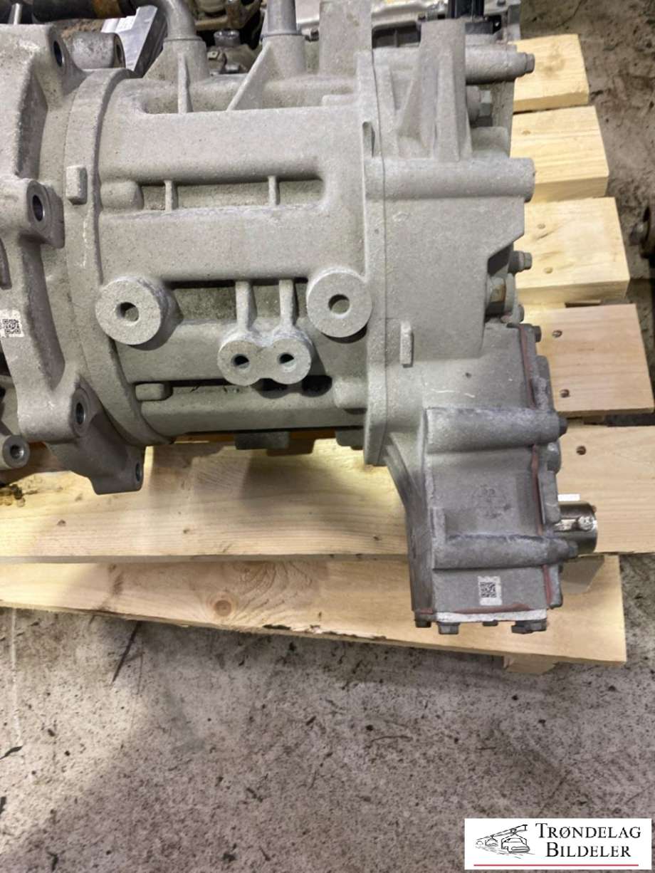 Motor elbil foran til Hyundai Ioniq Electric 2016-2019 (Fase 1)  (36500 0E500|)