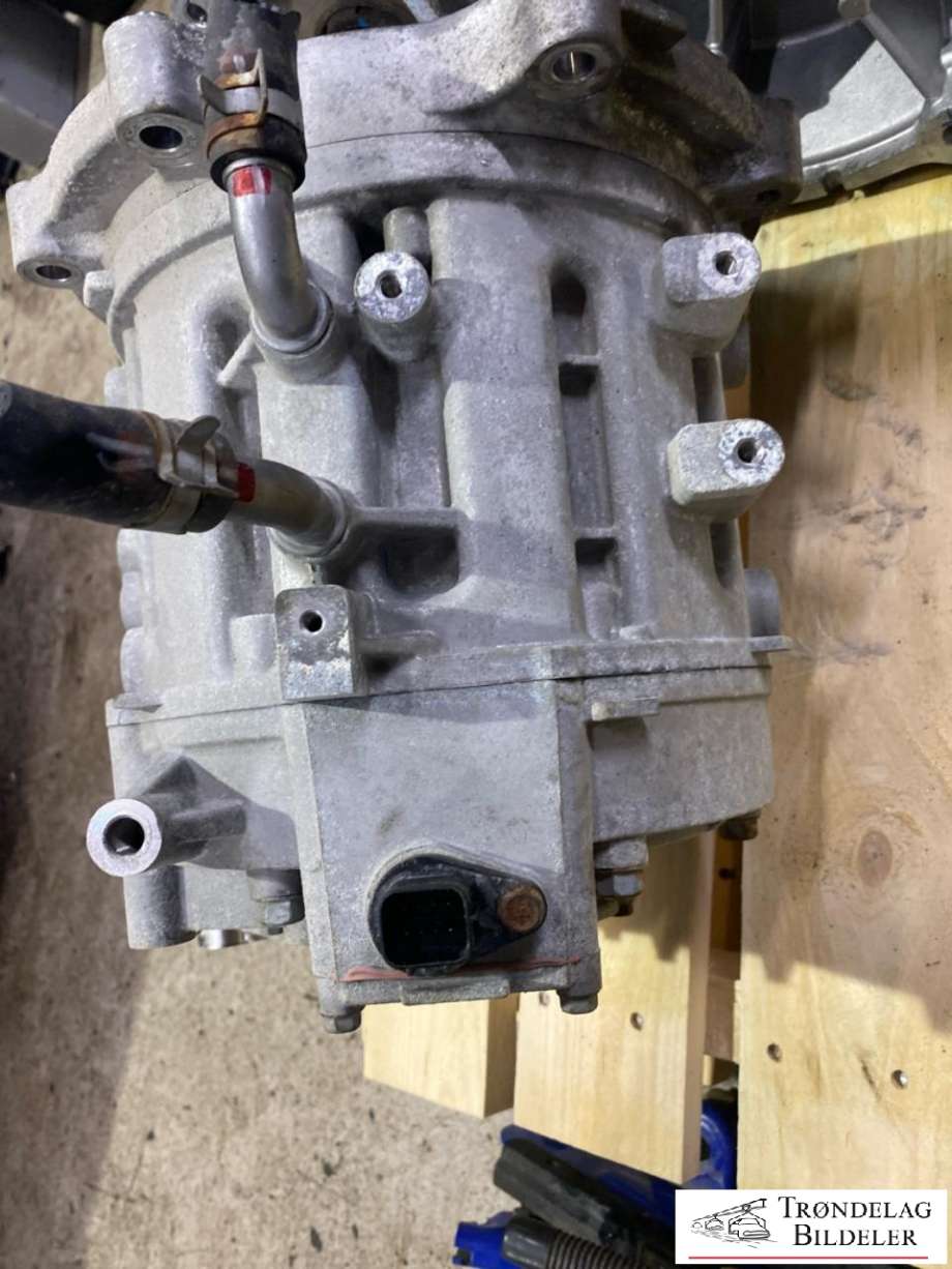 Motor elbil foran til Hyundai Ioniq Electric 2016-2019 (Fase 1)  (36500 0E500|)