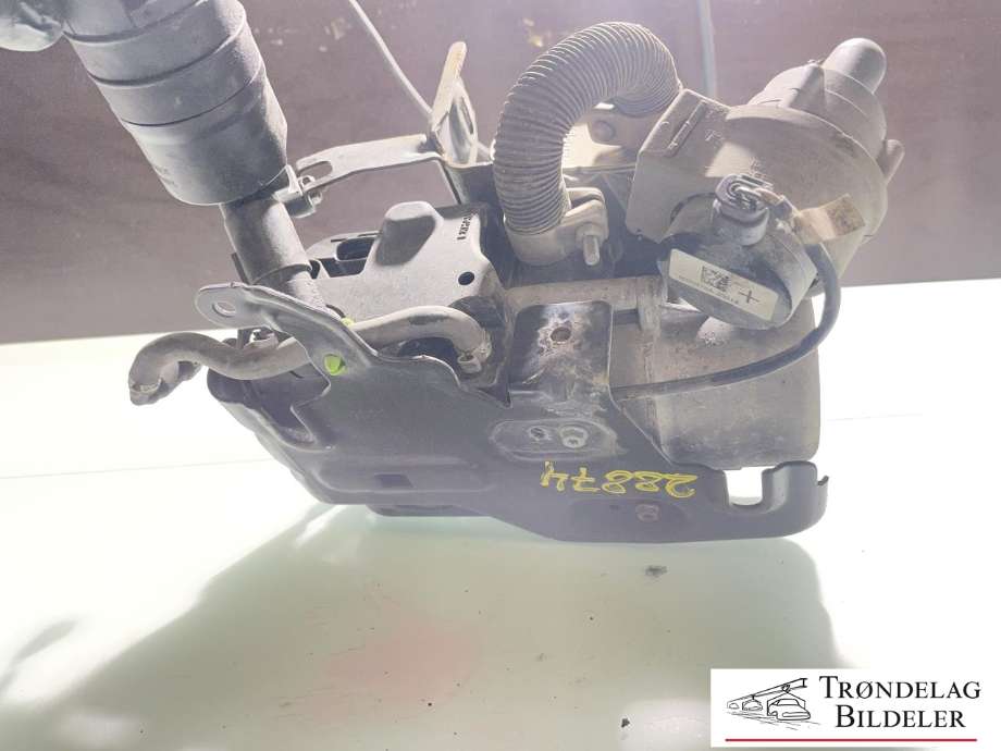 Dieselvarmer til VW Caddy 2010-2015 (Type III, Fase 2)  (1K0815007CJ|)