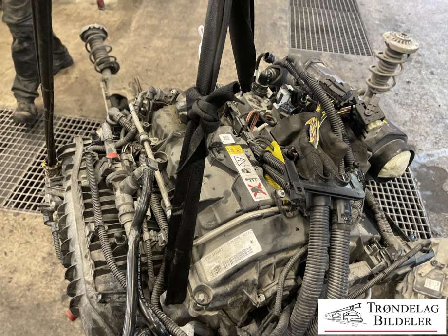 Motor hybrid bensin del til BMW 2-Serie, Active/Gran Tourer 2014-->> (F45/F46) (F45/F46) (11 00 2 455 309|)