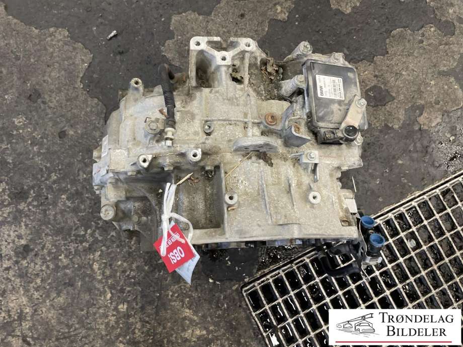 Girkasse hybrid til BMW 2-Serie, Active/Gran Tourer, 2014-->> (F45/F46) (F45/F46) (24008698720|24 00 8 743 341)