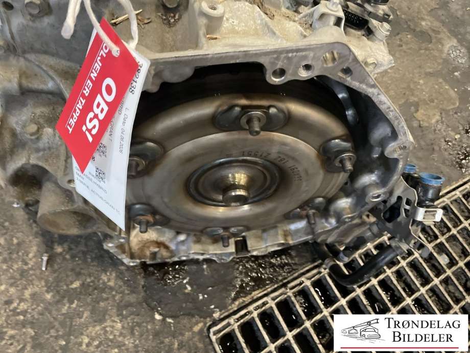 Girkasse hybrid til BMW 2-Serie, Active/Gran Tourer 2014-->> (F45/F46) (F45/F46) (24008698720|24 00 8 743 341|24 00 9 488 226|24 00 5 A2A 770|24 00 9 468 277|GA6F21AW)