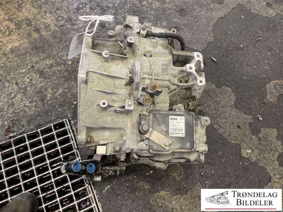 Girkasse hybrid til BMW 2-Serie, Active/Gran Tourer 2014-->> (F45/F46) (F45/F46) (24008698720|24 00 8 743 341|24 00 9 488 226|24 00 5 A2A 770|24 00 9 468 277|GA6F21AW)