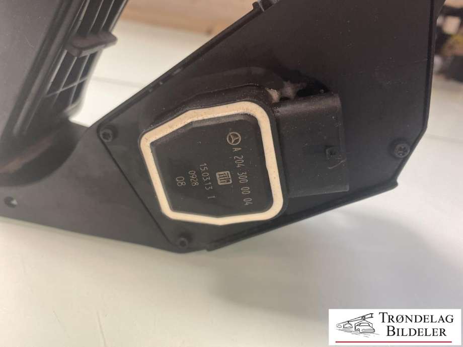 Pedal gass til Mercedes E-Klasse 2013-2016 (Fase 2) (W212) (W212) (A2043000004|A2043000100|A2223000900)