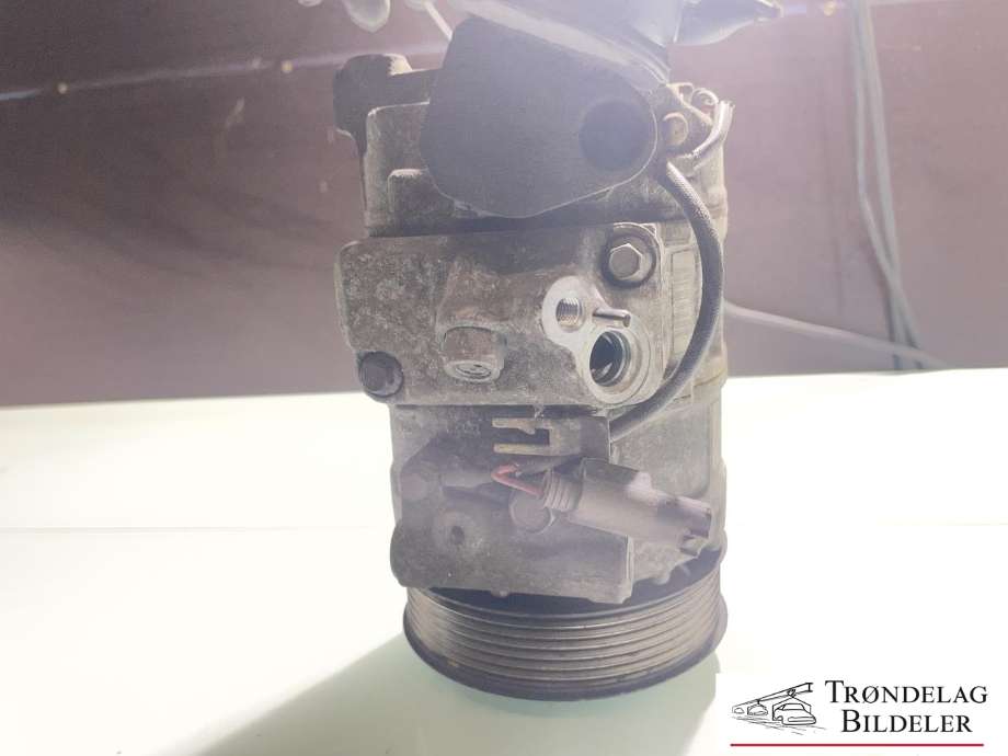 Aircondition kompressor til Mercedes CLK 2002-2009 (C209) (C209) (16 065 280 80|16 112 412 80|)