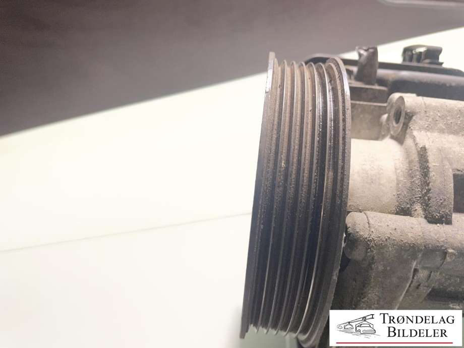 Servo pumpe mekanisk til Mercedes C-Klasse 2011-2014 (Fase 2) (W204) (W204) (A 006 466 92 01|0064669201|)