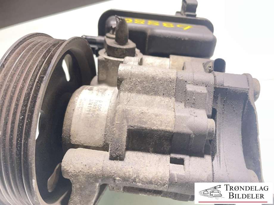 Servo pumpe mekanisk til Mercedes C-Klasse 2011-2014 (Fase 2) (W204) (W204) (A 006 466 92 01|0064669201|)