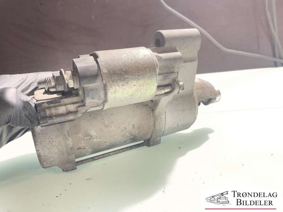 Starter diesel til Audi A4, Allroad 2009-2016 (Type I) (B8) (B8) (03L911021E|03L911021EX|03L911021G|03L911021GX|986024040|LRS02575|03L911024|03L911024A|03L911024B|03L911024BX|)