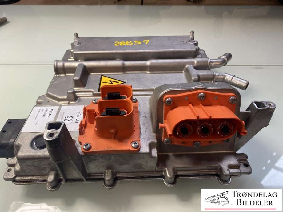Inverter hybrid til Volvo V60 / V60 CC 2018-->> (Type II)  (32223646|32223647|36012128)
