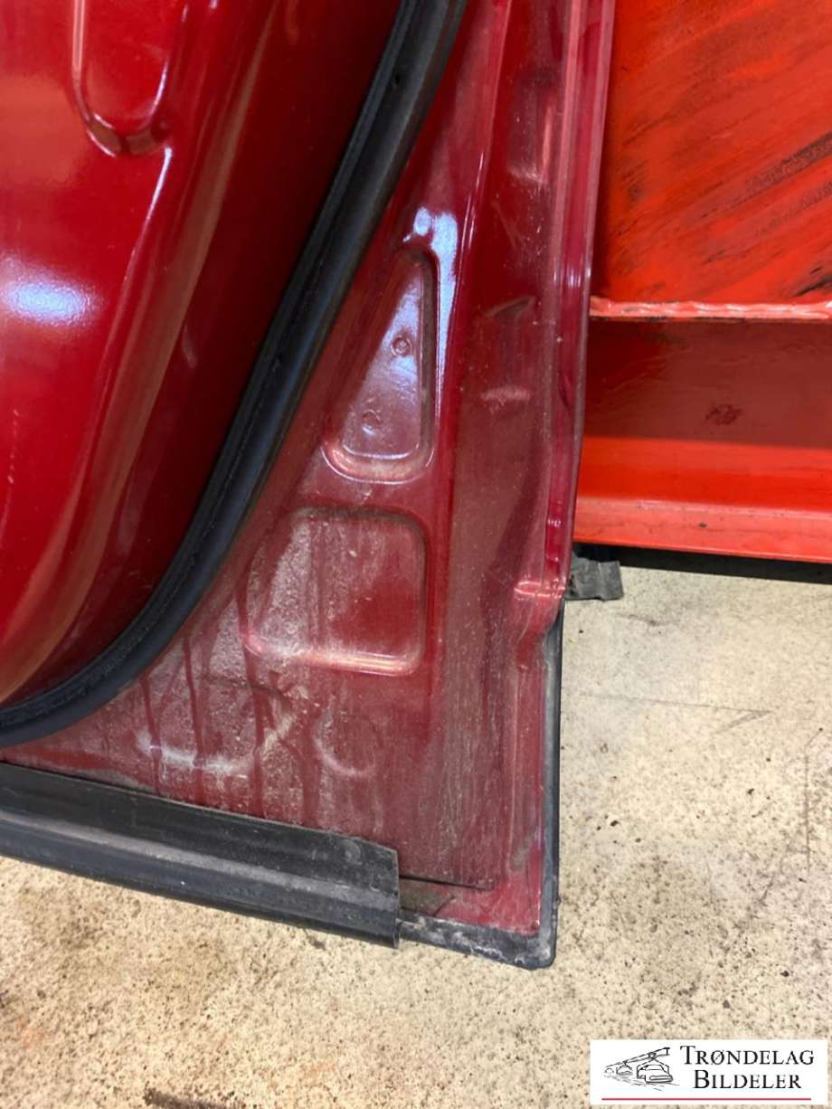 Dør høyre foran til Nissan Qashqai 2014-2021 (Type II)  (H0100-4EAAA|H0100-HV0MB|H0100-HV0MA)