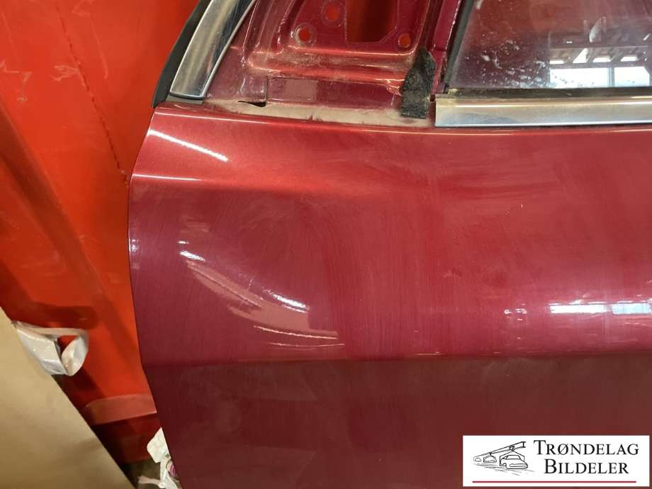 Dør venstre foran til Nissan Qashqai 2014-2021 (Type II)  (H0101-4EAAA|H0101-HV0MB|H0101-HV0MA)