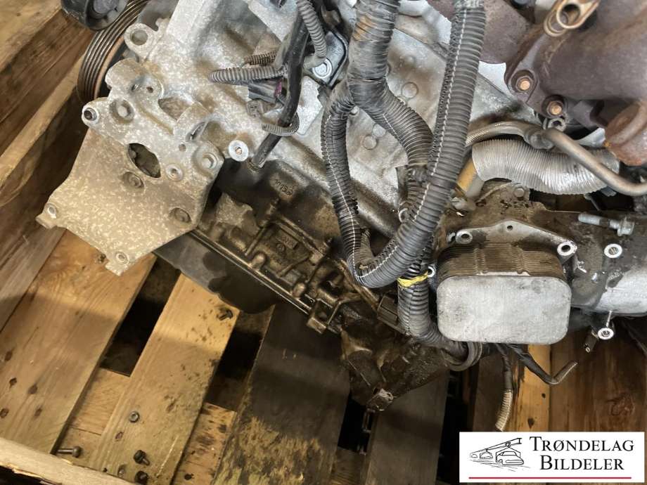 Motor diesel til Volvo V60/V60 CC 2013-2018 (Type I, Fase 2) (6906214|36050493|6906334|BG9Q-6007-CA|36001413|36002015|6906288|6906194|6906286|D4162T MAN|)