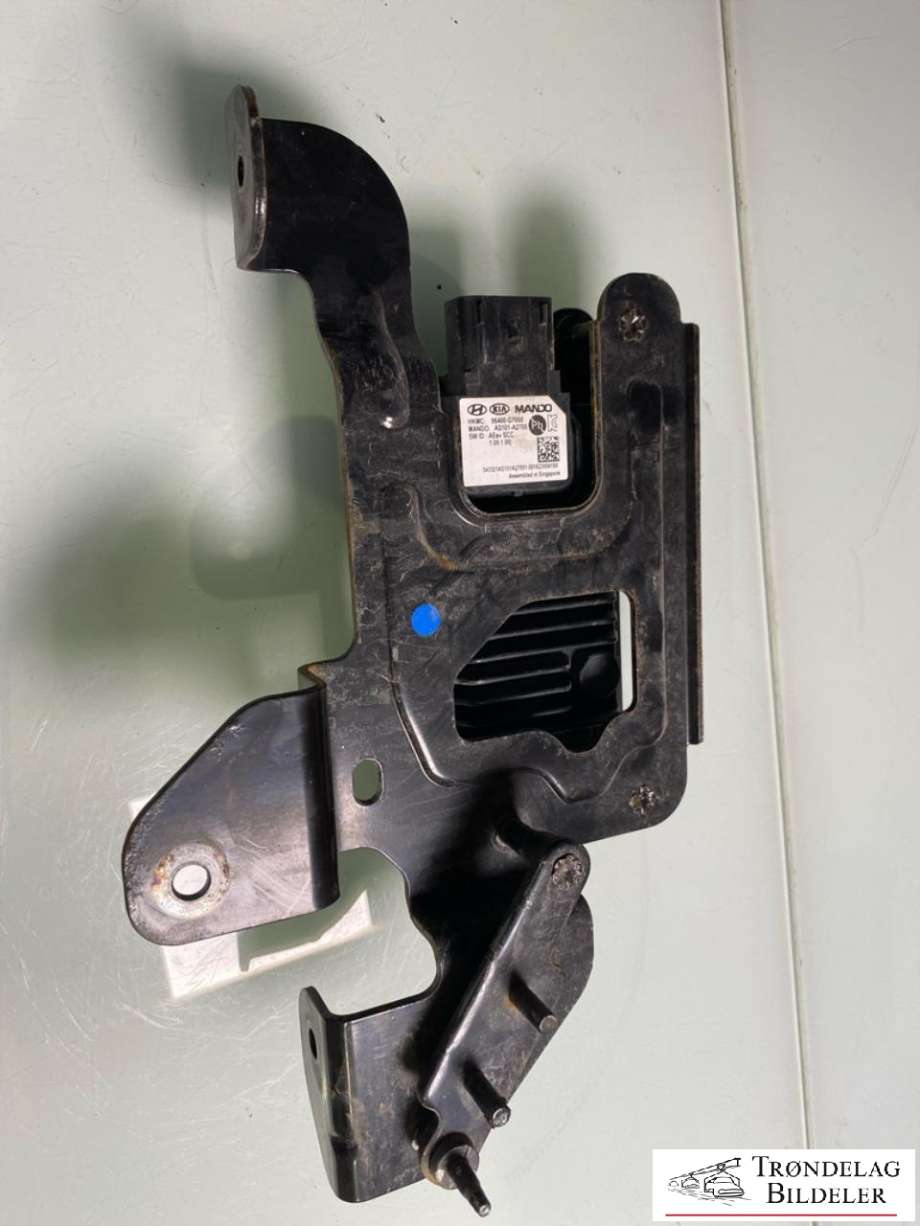Sensor radar til Hyundai Ioniq Electric 2016-2019 (Fase 1)  (96400G7000|)