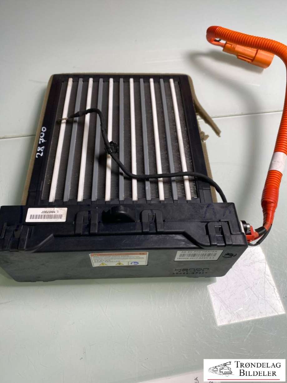 Varmeapparat PTC-heater til Hyundai Ioniq Electric 2016-2019 (Fase 1) (97191G 7000|)