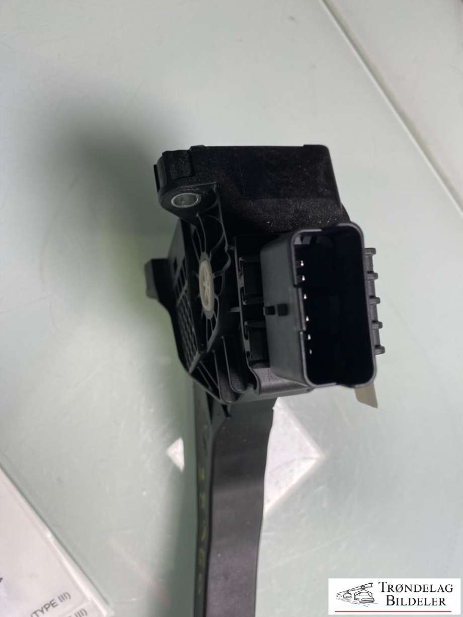 Pedal gass til Peugeot Expert 2016-->> (Type III)  (98 393 534 80|)