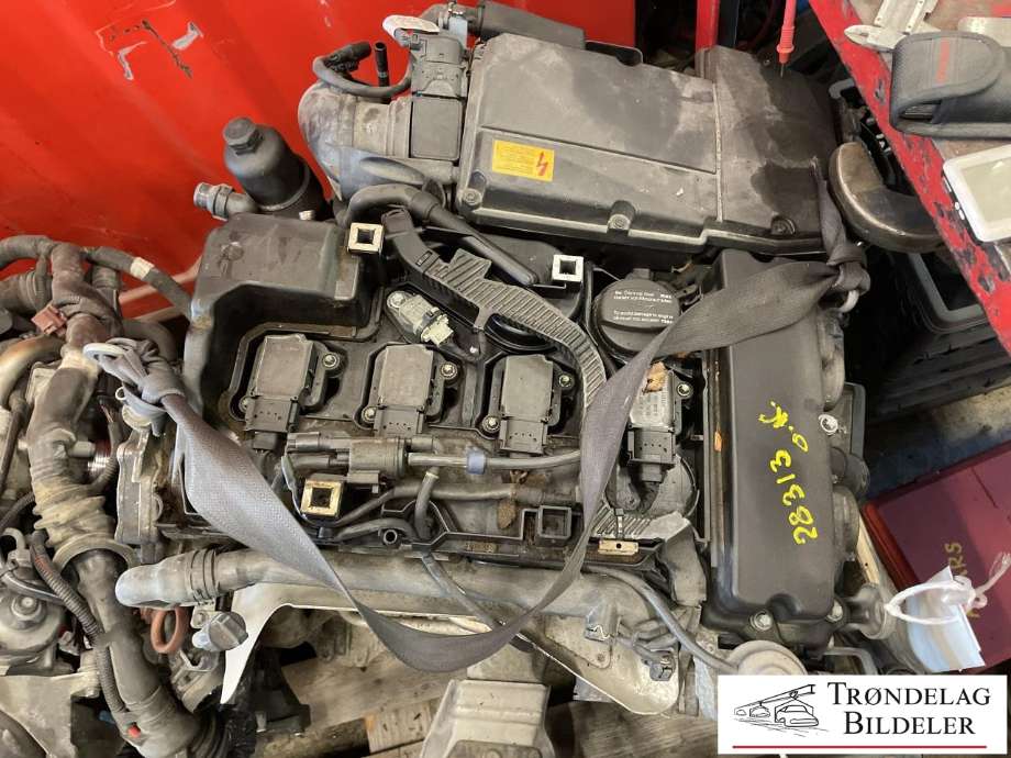 Motor bensin til Mercedes CLK, 2002-2009 (C209) (C209) (A 271 010 66 00)