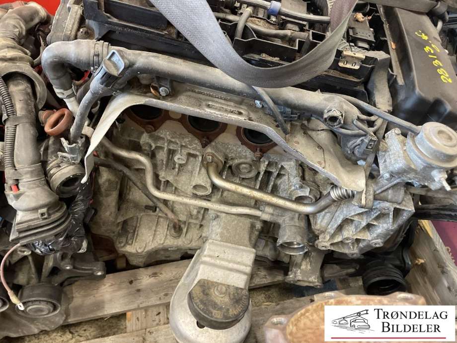 Motor bensin til Mercedes CLK 2002-2009 (C209) (C209) (A 271 010 66 00|A 271 010 00 02 80|)