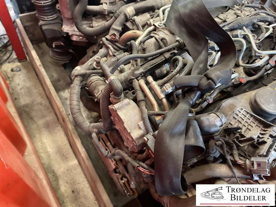 Motor diesel til Audi A4 2007-2014 (Type IV) (B8) (B8) (03L 100 090 AX|CAGA|)