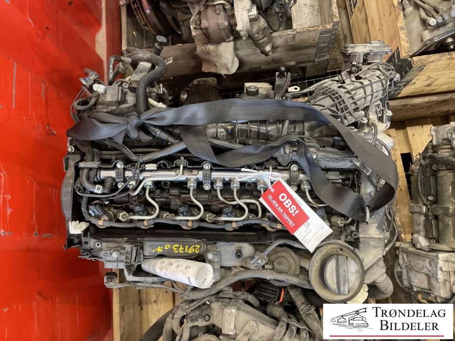 Motor diesel til BMW 5-Serie, 2010-2017 (F10/F11) (F10/F11) (11 00 2 210 421)
