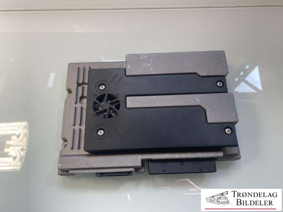 Bilstereo forsterker til Audi A7 2010-2014 (Type I, Fase 1)  (4G0 035 466|)