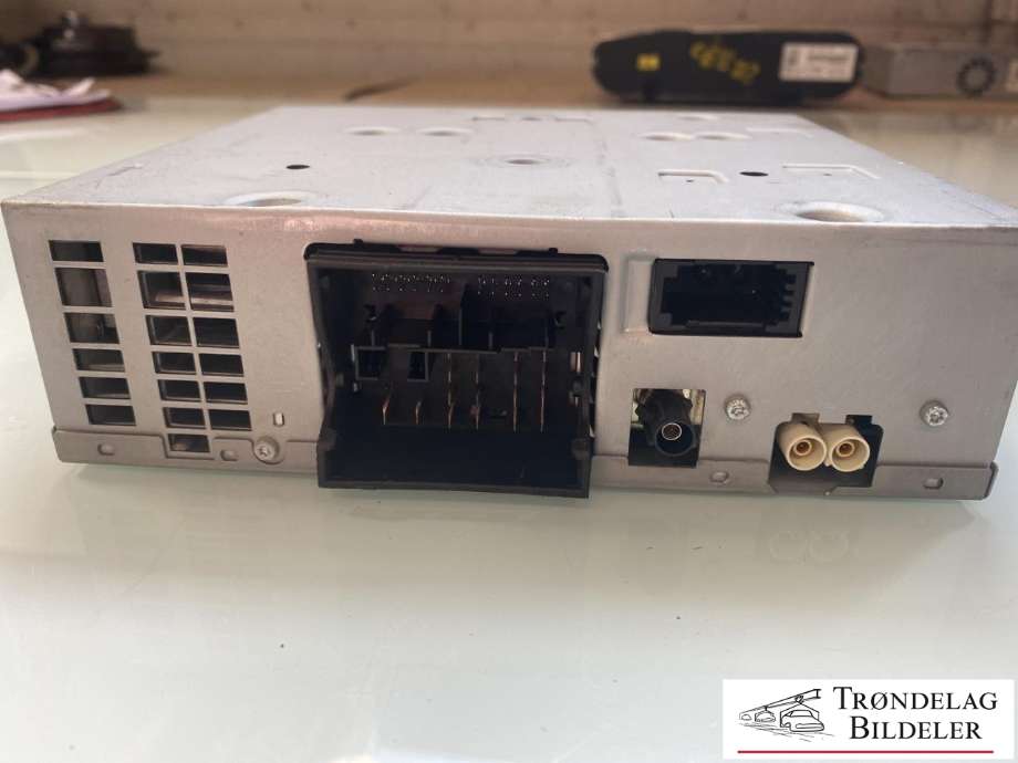 Bilstereo til Audi A7 2010-2014 (Type I, Fase 1) (4G0 035 061 J|)