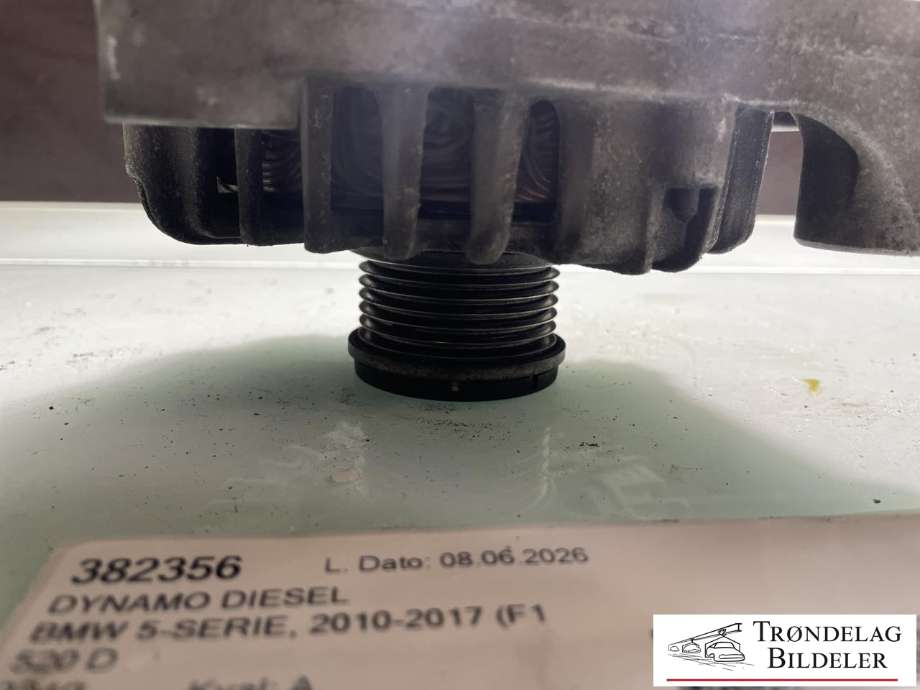 Dynamo diesel til BMW 5-Serie 2010-2017 (F10/F11) (F10/F11) (12 31 8 579 420|8507625|12317823341|12317823342|12318507625|12318509024|LRA03399)