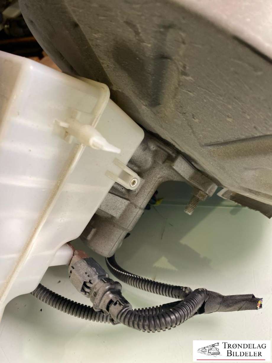 Bremsekraft-forsterker til Peugeot Expert 2016-->> (Type III) (16 735 981 80|)