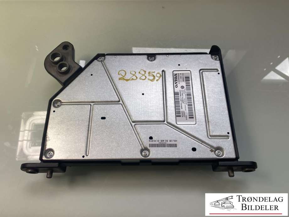Bilstereo forsterker til Volvo V60 / V60 CC, 2018-->> (Type II)  (32265284|36003061)