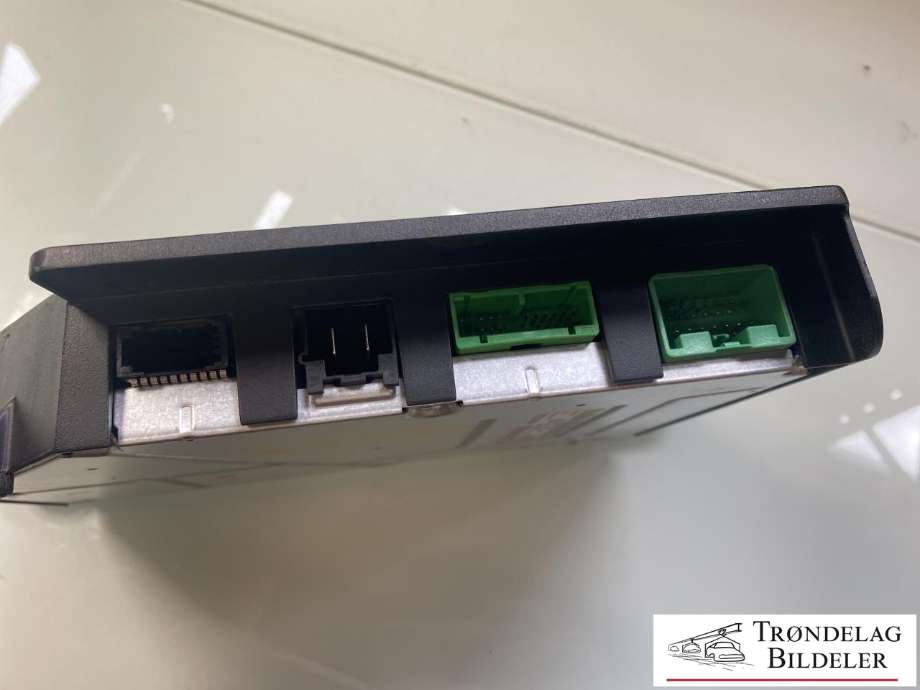 Bilstereo forsterker til Volvo V60 / V60 CC 2018-->> (Type II) (32265284|36003061|31652394|K501/K502|)