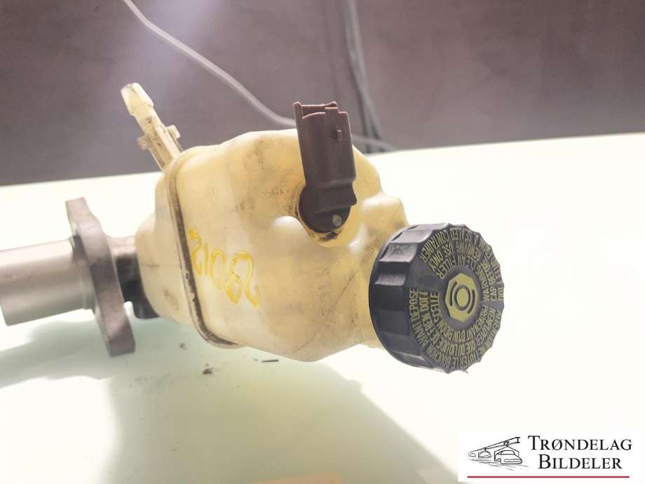 Bremsepumpe hoved til Peugeot 508 2011-2014 (Type I, Fase 1) (4601 Y7|)