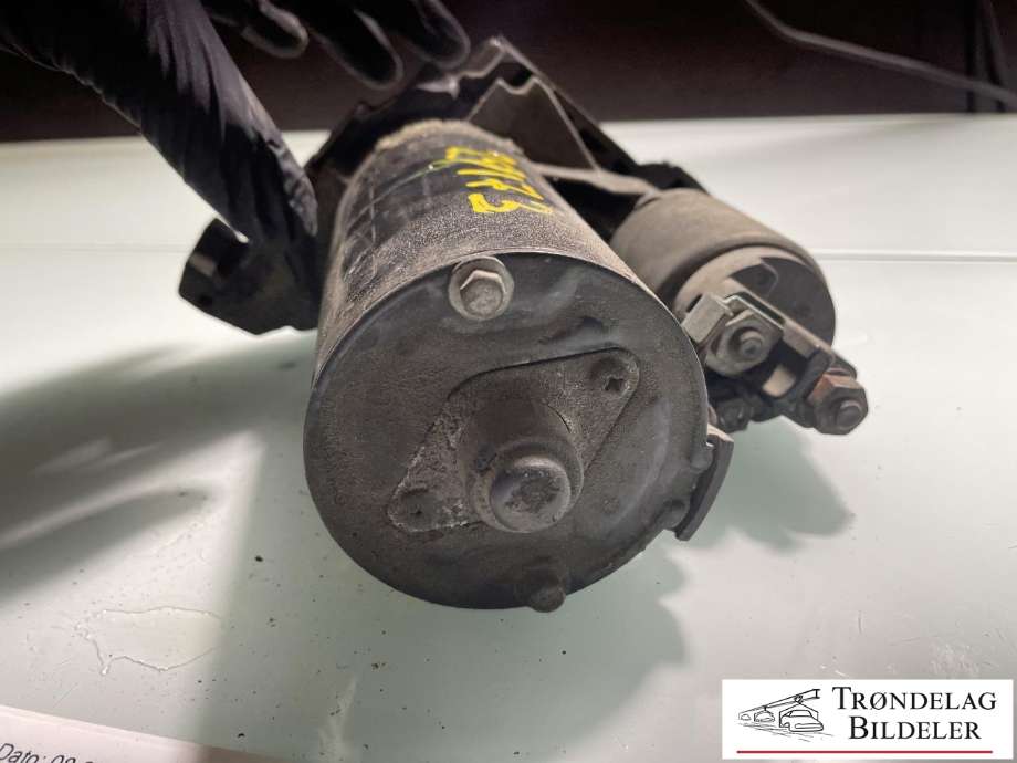 Starter diesel til BMW 5-Serie 2010-2017 (F10/F11) (F10/F11) (12 41 8 515 900|12 41 8 581 098|12 41 7 801 203|12 41 7 802 508|12 41 7 811 601|12 41 8 511 746|12 41 8 519 153|8 570 238|8 570 382|7802508|)