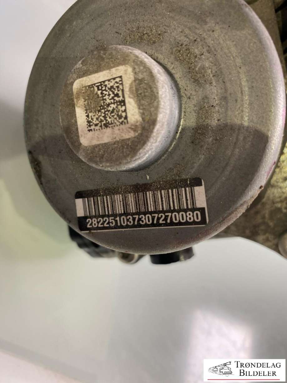 Vakuumpumpe til Peugeot Expert 2016-->> (Type III)  (9835028580|)
