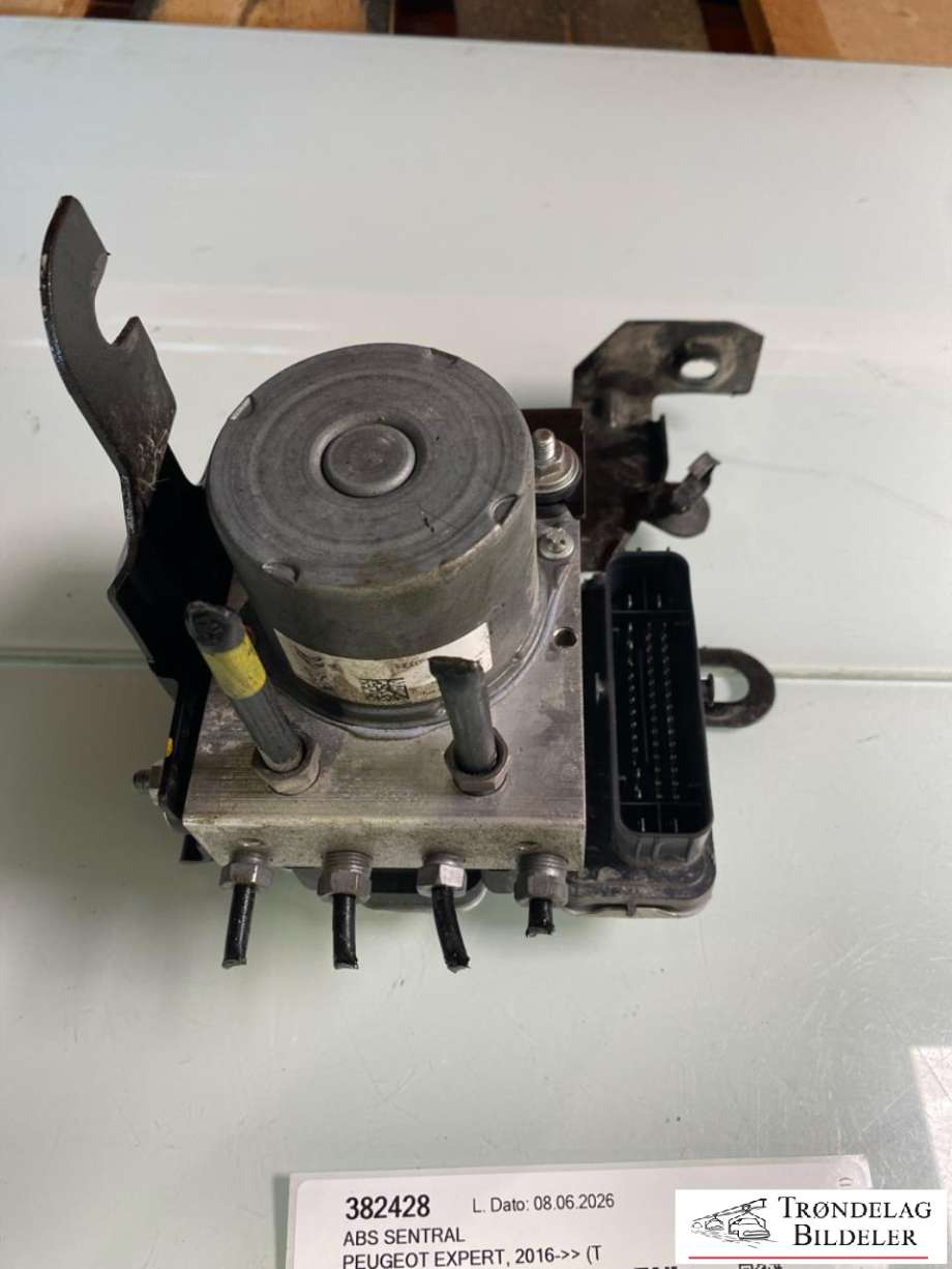 ABS sentral til Peugeot Expert 2016-->> (Type III) (16 695 810 80|)