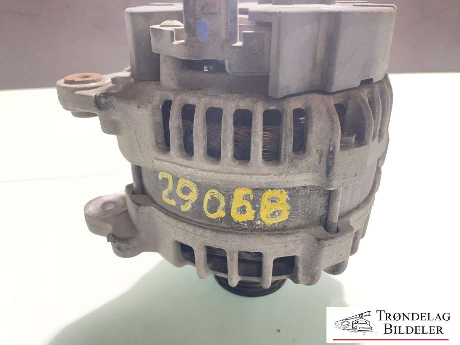Dynamo diesel til Audi A4, Allroad 2009-2016 (Type I) (B8) (B8) (03L 903 017 E|03L 903 017 EX|03L 903 017 F|04L 903 017|04L 903 017  X|04L 903 017 D|04L 903 017 DX|04L 903 017 E|04L 903 017 EX)
