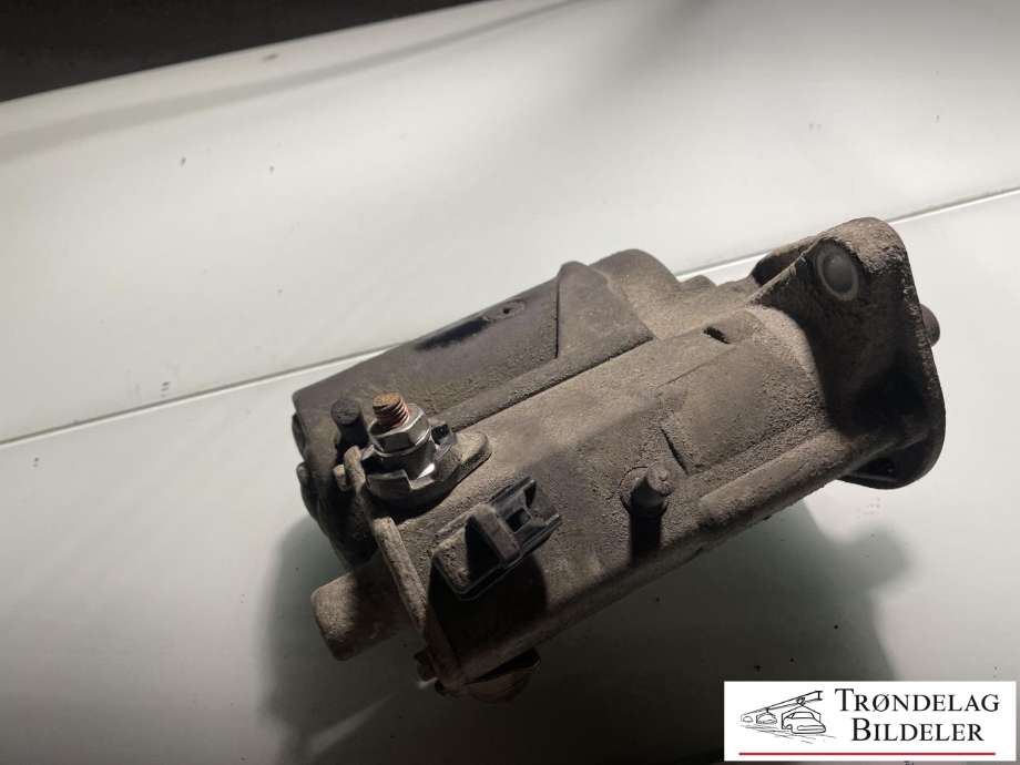 Starter diesel til Toyota Land Cruiser 150 2014-->> (Fase 2) (28100-30050|0986020591|28100-30051|28100-30080|28100-30081|28100-67070|LRS02217|28100-30051-84|28100-67040|12V 2|7KW|25-3388|428000-0291)