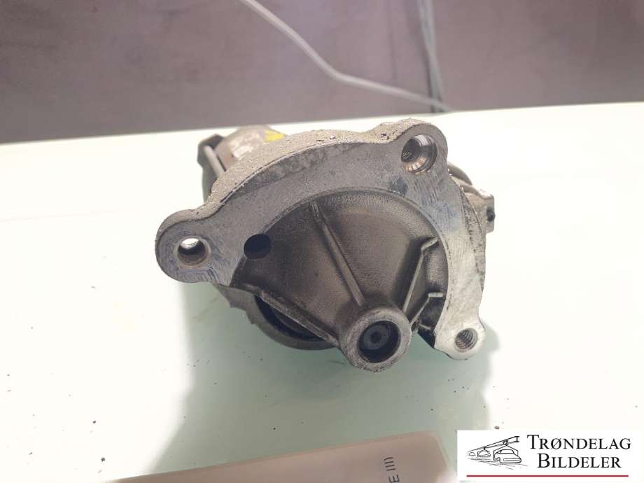 Starter diesel til Citroën Jumpy 2016-->> (Type III) (5802 Z5|16 381 161 80|5802 EF|5802 Z6|5802 Z7|K9647157980|9647157980|95 555 076 80|96 469 722 80|96 482 421 80|0986025470|1986S10069|25-4010|LRS02338)