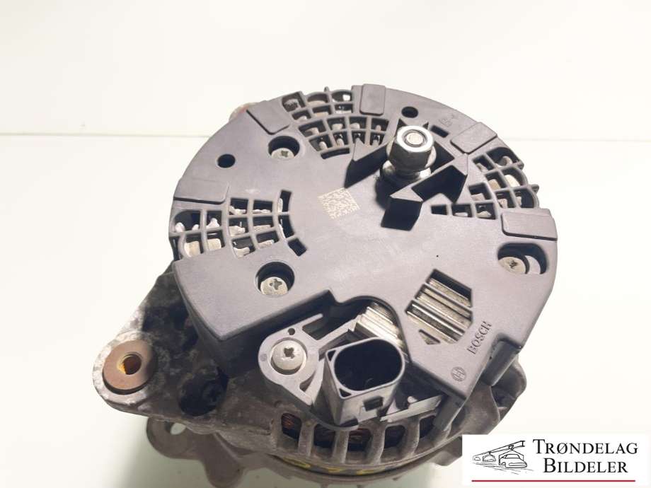 Dynamo diesel til Audi A4, Allroad 2009-2016 (Type I) (B8) (B8) (03L 903 017 E|03L 903 017 EX|03L 903 017 F|04L 903 017|04L 903 017 X|04L 903 017 D|04L 903 017 DX|04L 903 017 E|04L 903 017 EX)