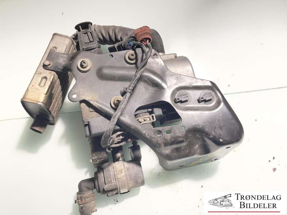 Dieselvarmer til Audi A4, Allroad 2009-2016 (Type I) (B8) (B8) (4H0 898 919 E|)