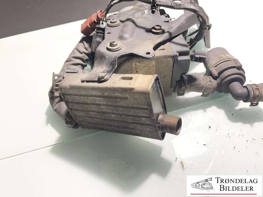 Dieselvarmer til Audi A4, Allroad 2009-2016 (Type I) (B8) (B8) (4H0 898 919 E|)