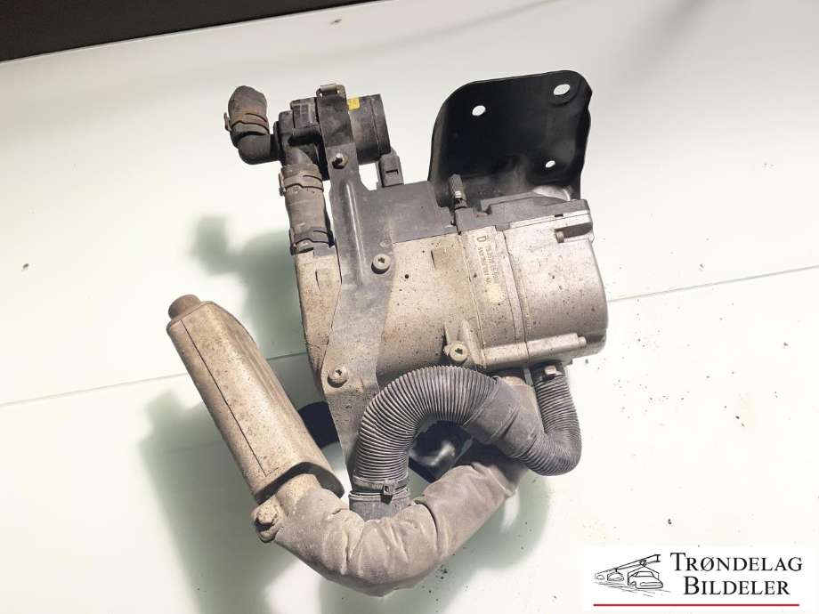 Dieselvarmer til Audi A4, Allroad 2009-2016 (Type I) (B8) (B8) (4H0 898 919 E|)