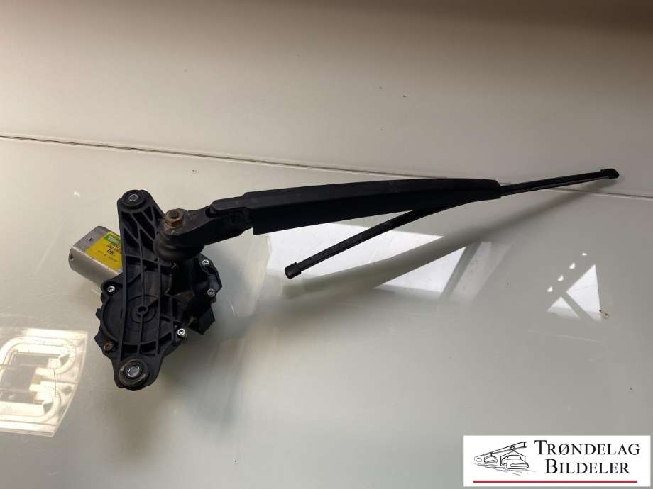 Viskermotor bakrute til BMW X5 2007-2013 (E70) (E70) (67 63 6 942 165|61 62 7 206 357|)
