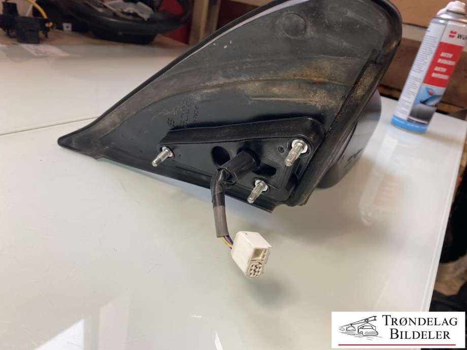Speil venstre til Suzuki Grand Vitara 2005-2015 (Type III) (8470265J00ZJ3|)
