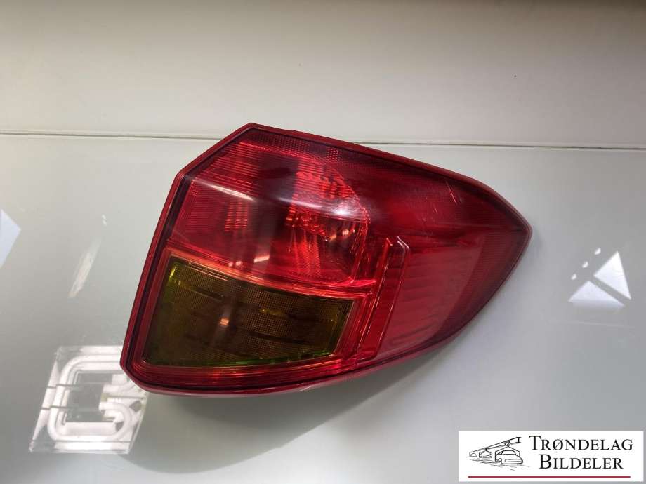 Baklykt høyre til Suzuki Vitara, 2015-->> (Type IV)  (3565054P00)