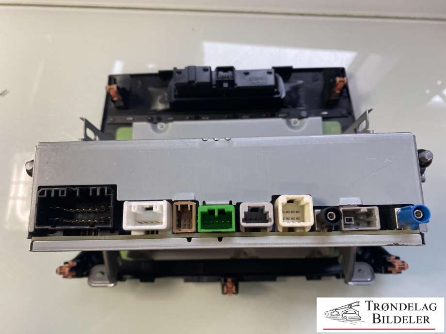 Bilstereo til Suzuki Vitara 2015-->> (Type IV)  (3918280J10|7382154P005PK|)
