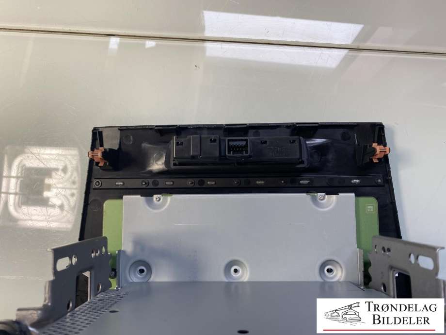 Bilstereo til Suzuki Vitara 2015-->> (Type IV)  (3918280J10|7382154P005PK|)