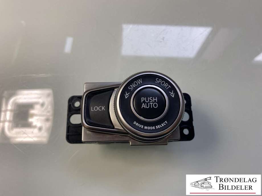 Bryter diverse til Suzuki Vitara, 2015-->> (Type IV)  (3779061M00)