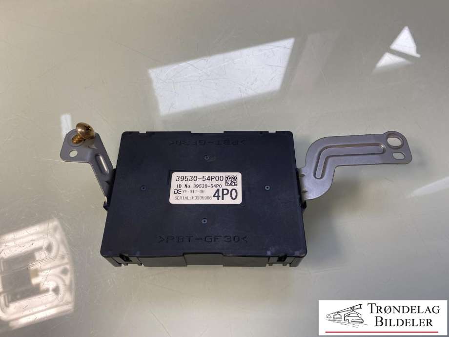 Styreenhet klima/aircondition til Suzuki Vitara, 2015-->> (Type IV)  (39530-54P00)