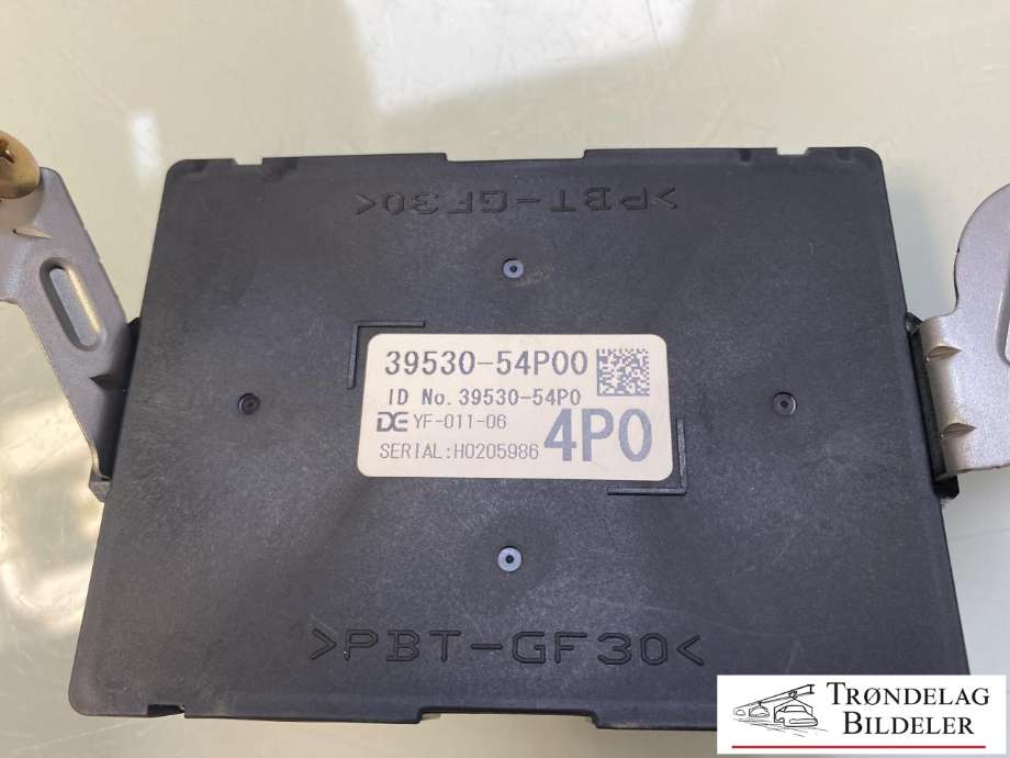 Styreenhet klima/aircondition til Suzuki Vitara 2015-->> (Type IV) (39530-54P00|)