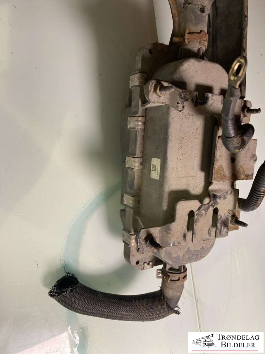 Varmeapparat PTC-heater til Nissan Leaf 2011-2017 (Type I) (B7143-00Q0A|B7143-00Q0D|27143-0501RET)